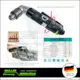Levegős fúrógép - hajlított fejjel 3/8" - 1400 RPM 6,2 bar