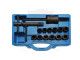 Motorkerékpár fékszerelő készlet 19 - 30 mm 14 db-os BGS