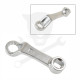 Kerékdőlés-állító kulcs 18 mm 12 szögű hátsó futómű -VAG- OEM T10179