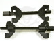 Rugóösszehúzó 2 db-os 230 mm-es