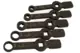 Féknyeregkulcs készlet -TEHER- üthető 5 db-os E18-E20-E24 + M24-M26 3/4"