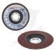 Lamellás csiszoló 115 mm P120