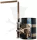 Gyűrűösszehúzó nagy 100-160 mm x 75 mm magas - BGS