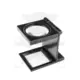 Nagyító  6x - összecsukható zsebnagyító - 30 mm (OXD-316-1620K)