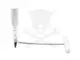 Szélvédőkivágó szerszám T-fogós késes BGS