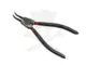 Fogó seeger Prohard 09" 240 mm  külső 90 fokos