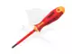Csavarhúzó Ergonic VDE 1000 V szigetelt spec.+-/Z1x80 mm - Felo