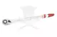 Crowa racsnis kulcs 1/2"100 fogas, alumarkolat 415 mm