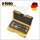 Bit készlet 1/4" 36 részes R-Go - Felo
