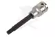 Rátűzőkulcs - crowa+bit 1/2" XZN - Spline M08 x 100 mm