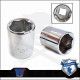 Lok-Typ Dugókulcs - crowafej 3/8" 15 mm 6 lap alacsony - Welzh