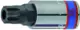 Rátűzőkulcs - crowa+bit 1/2" ribe M16 KingTony