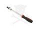 Crowa hajtószár csuklós  3/8" Genius 280 mm