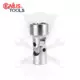 Dugókulcs - crowafej 3/8" csuklós 18 mm Genius