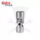 Dugókulcs - crowafej 3/8" csuklós 14 mm Genius