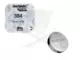 Elem 1.55V - SR736SW 392/384/SR41 gombelem - Zn/Ag2O Rayovac