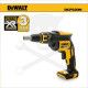 Gipszkarton-csavarozó, akku nélkül 18V - 6.35 mm DeWalt