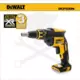 Gipszkarton-csavarozó, akku nélkül 18V - 6.35 mm DeWalt