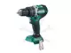 Ütvefúró-csavarbehajtó, akkus 18V - akku nélkül - 60/30 Nm - Makita
