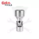 Dugókulcs - crowafej 3/8" csuklós 19 mm Genius