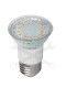Izzó LED spot 3 W fehér 75/50 mm E27 ELMARK