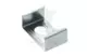 Rögzítőelem 99ACC07 és 08 alumínium profilhoz, inox ELMARK