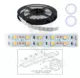 Szalag LED 5050 beltéri 2x60 db/m - 6500K - ELMARK