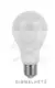Izzó LED körte 12 W fehér, szabályozható 127/67 mm E27 ELMARK
