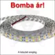 Szalag LED 5050 beltéri 60 db/m - 6000K - ELMARK