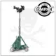 Váltótartó emelő hidraulikus 2 ton - tripla teleszkópos: 960-1910 mm