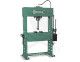 Prés 40 t hidro-pneumatilus kézi-karos - gyors dugattyú - Compac HP 40 G2
