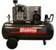 Kompresszor, dugattyús 270L 4,1 KW 11 bar 400V BALMA (NS39S/ 270CT5,5)