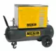 Kompresszor, zajcsökkentett 100L 2,2 KW 10 bar 400V NUAIR