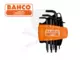 Torx kulcs készlet gömbv. 8r. - Bahco
