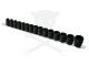 Légkulcsfej készlet 1/2" 15 db 10-30 mm metrikus rövid Genius
