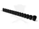 Légkulcsfej készlet 1/2" 15 db 10-30 mm metrikus rövid Genius