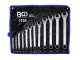 Csillag-villáskulcs készlet 12 db COLOS 1/4"- 15/16" BGS
