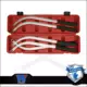 Ékszíjszerelő készlet hajlított hosszú 5 db E-torx kulcs E10-E18