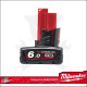 Akkumulátor 12V  6.0 Ah Li-Ion M12B6 - Milwaukee