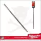 Kőzetfúró 10 x 265 mm - négyélű  SDS-Plus - MX4 Milwaukee