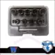 Csavarkiszedő készlet - sérült fejű csavarokhoz  9+1 db-os 10-19 mm 3/8"