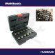 Nyomásteszter PressureDiag-hoz Adapter: Common Rail dugó készlet 12 db-os
