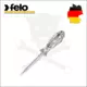 Fázisceruza DIN 0680 AC 120-250V Lapos 3.0x0.8 mm VDE - Felo