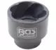 Kerékőr leszedő dugófej 1/2" rövid 32 mm-es BGS
