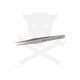 Csipesz 125 mm egyenes, rozsdamentes acél Handy -
