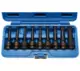 Torx készlet 9 részes T20-T70