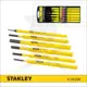 Csapkiütő készlet  6 db-os 1.5-8.0 mm Stanley