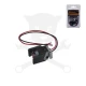 Injektor elektromos csatlakozó Delphi, Denso 2 db-os