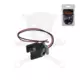 Injektor elektromos csatlakozó Delphi, Denso 2 db-os