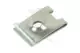 Fém lemezanya"U" készlet 10db 24,9x16,4x6,3 mm -VAG/Mercedes/Opel